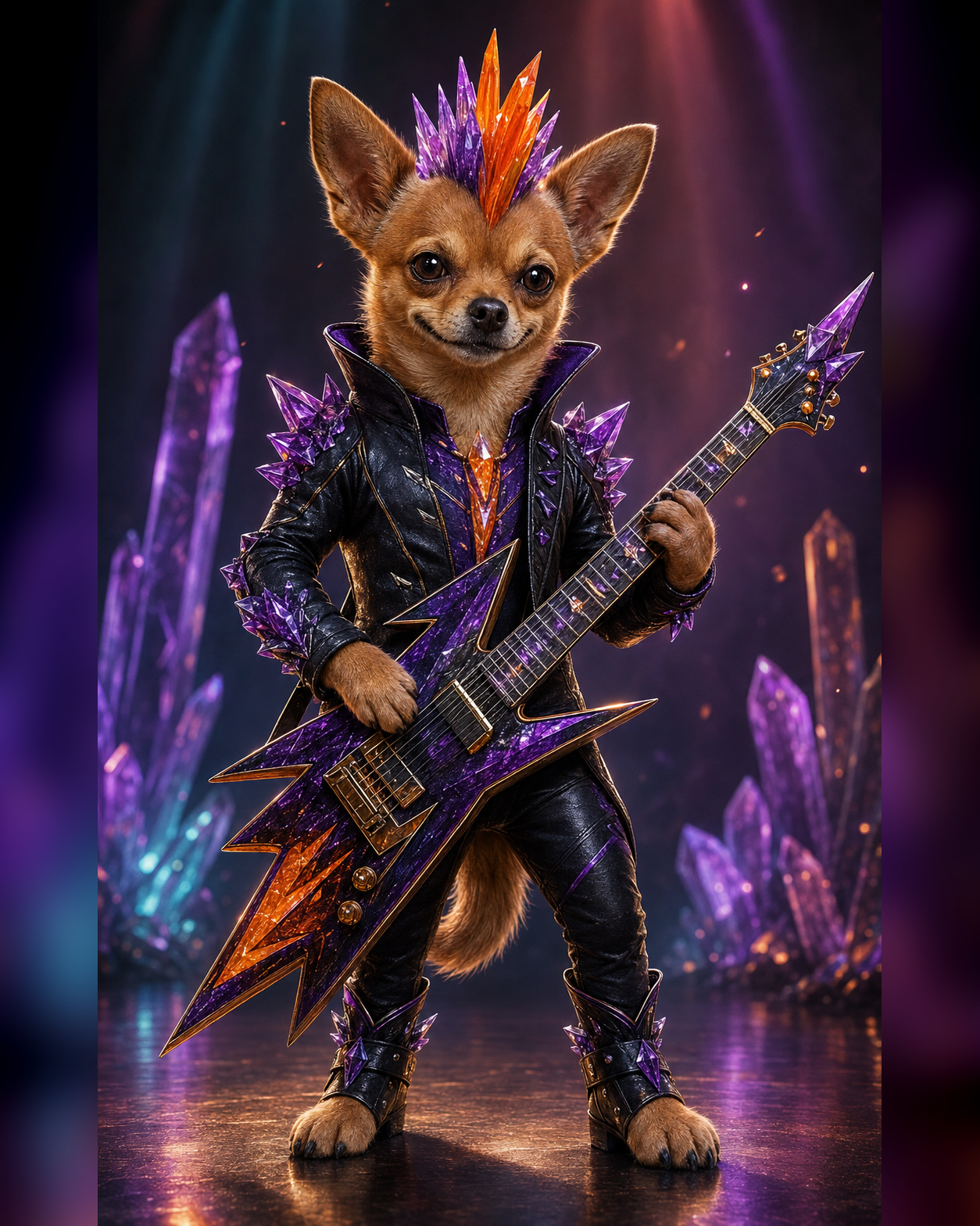 Max Voltage
