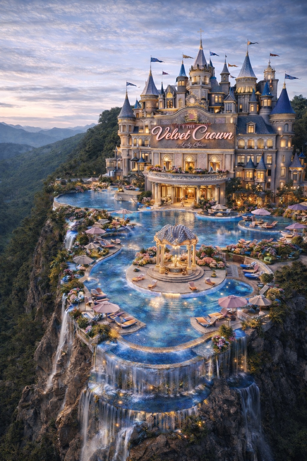 The crystal realm